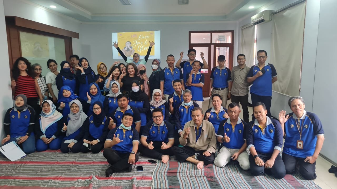 Kartika Care memfasilitasi persiapan pensiun karyawan di Batu Malang