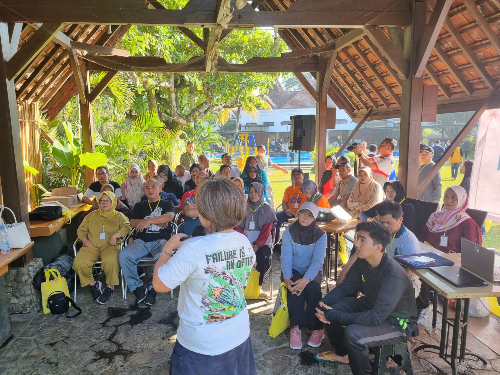 Program Kartika Care kolaborasi perusahaan dan institusi