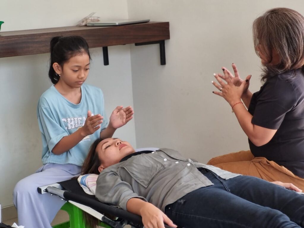 Access Bars Class In Jakarta