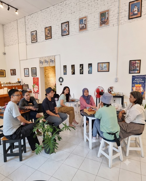 Yolanda Dewi Kartikasari pendiri Kartika Care