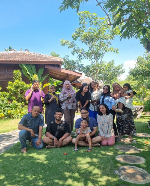 Suasana Kelas Access Bars Kartika Care