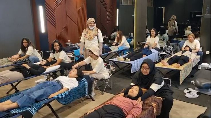 Kartika Care di Universitas Brawijaya Malang dihadiri 100 peserta