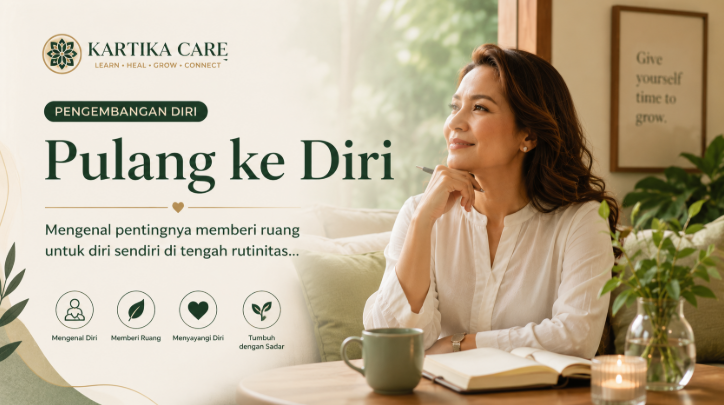 Artikel Pengembangan Diri