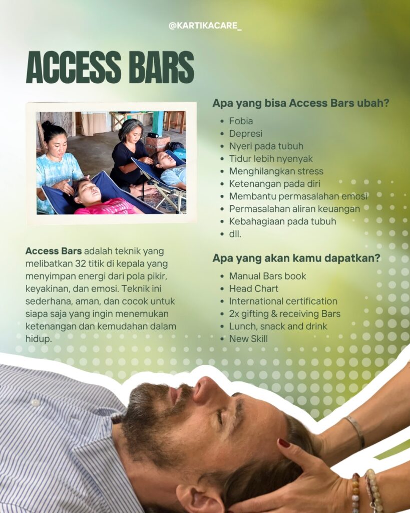 Apa itu Access Bars