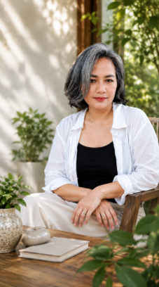 Yolanda Dewi Kartikasari - Conscious Living Mentor