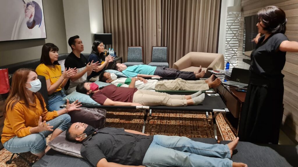 Pelatihan Kelas Access Bars