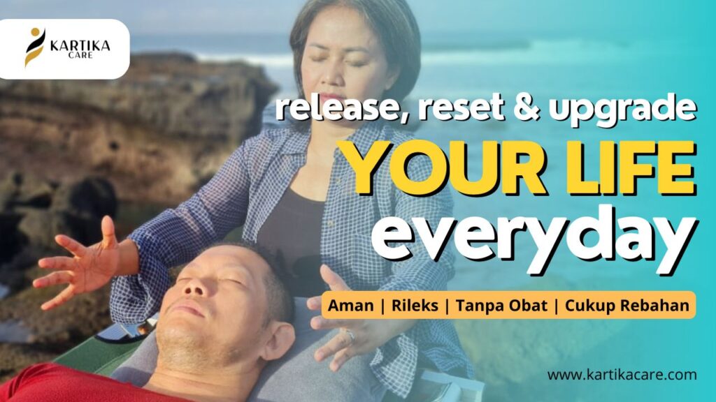 Rebalance Your Mind. Restore Your Life