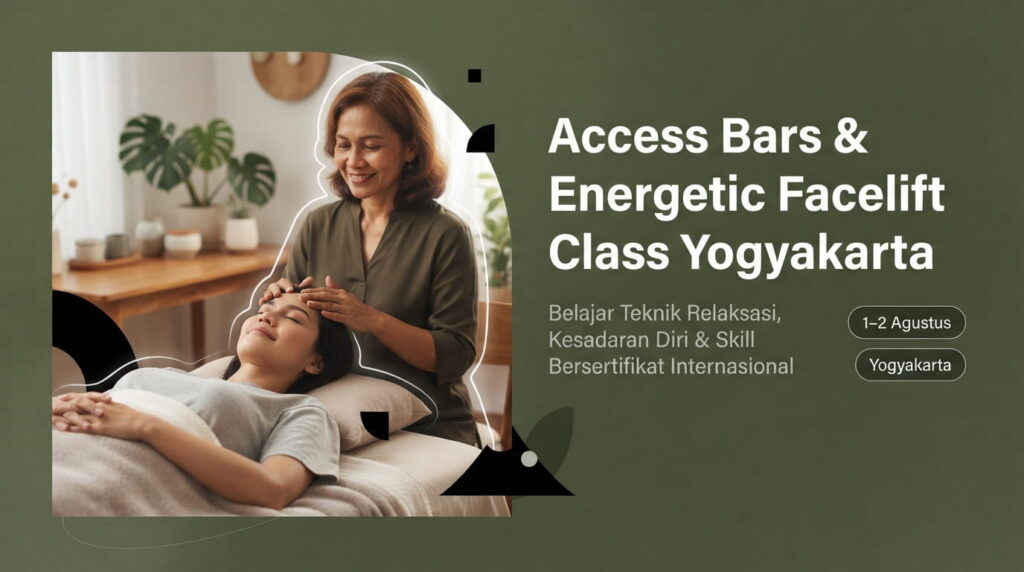 Access Bars Yogyakarta