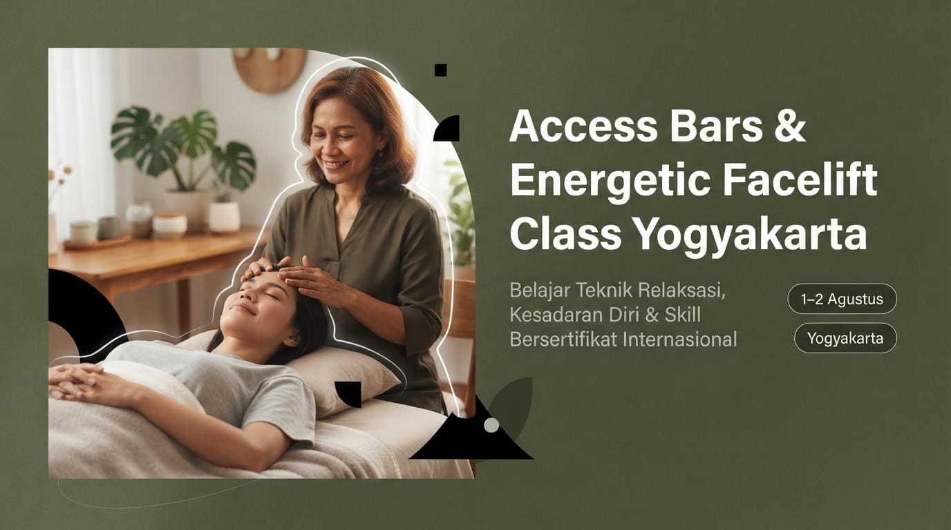 Access Bars Yogyakarta